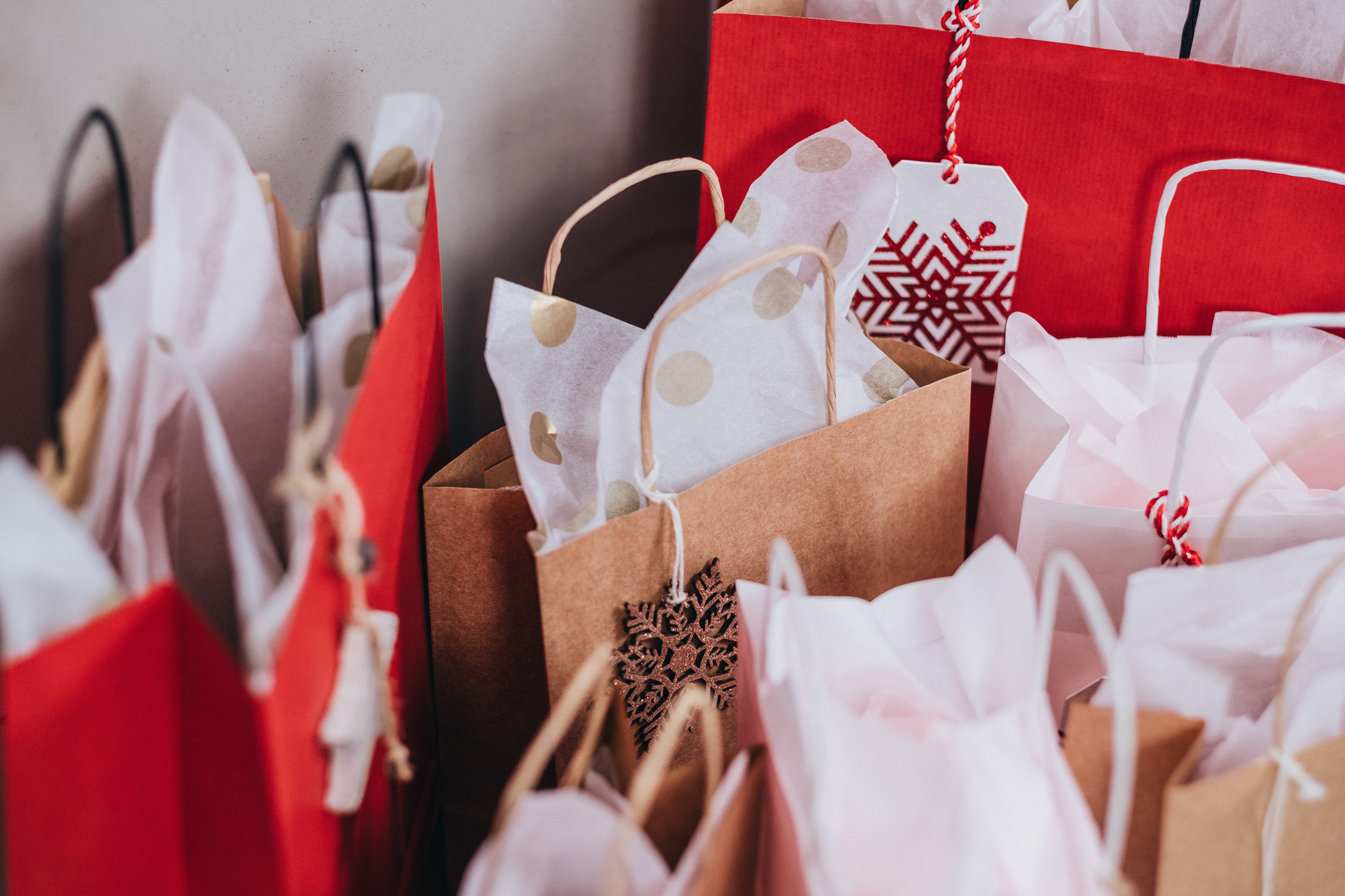 Colis cadeaux
