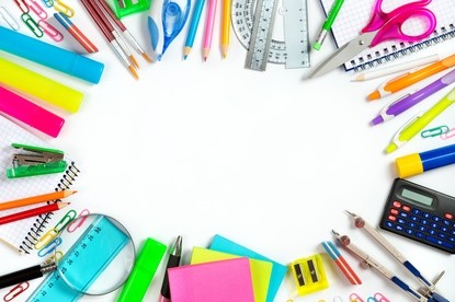 petit matériel de bureau