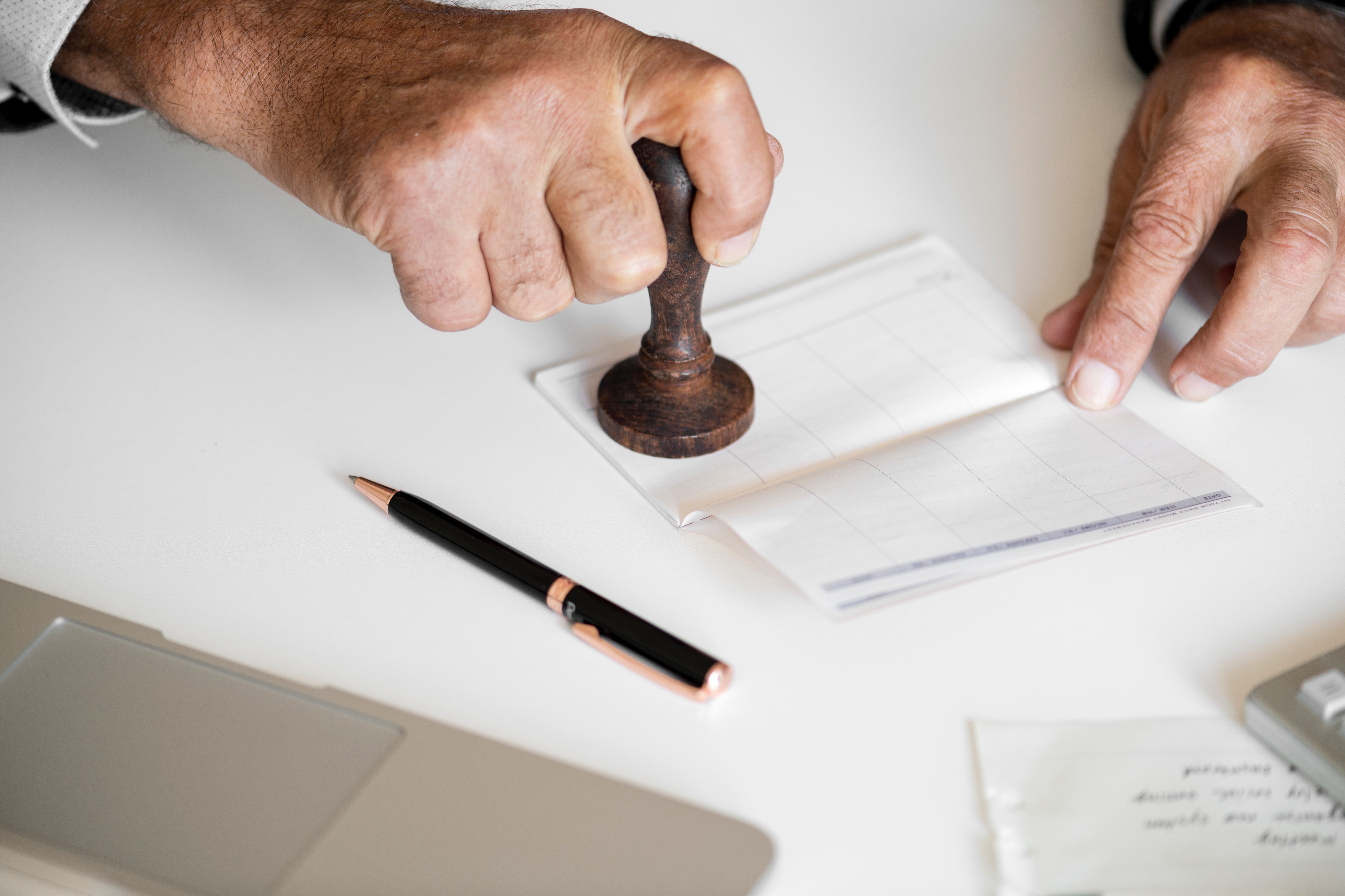 Produits et Services en Tampographie